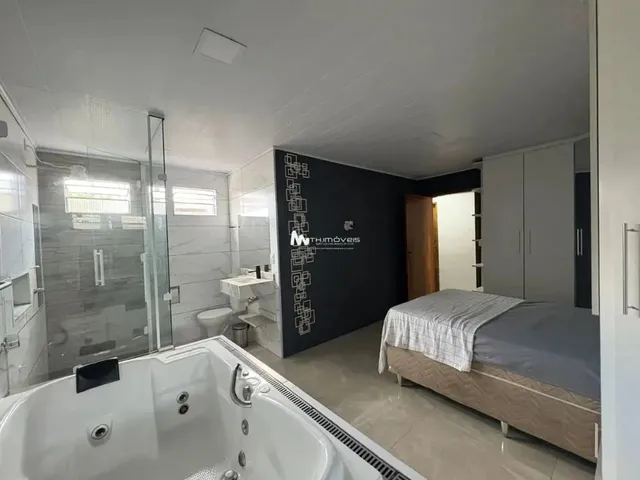 Imagem 5: Casa 3 Quartos com Piscina - Esmeralda - Viamão