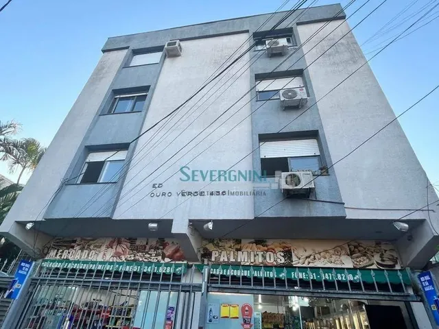 Imagem: Apartamento com 1 Dormitório À Venda