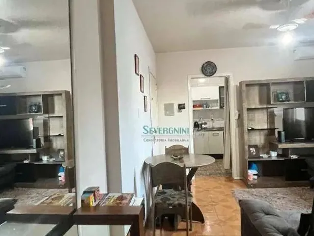 Imagem 8: Apartamento com 1 Dormitório À Venda, 46 M² por R$ 160.000,00 - Vila Ponta Porã