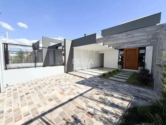 Imagem: Casa Plana no Centro de Estância Velha