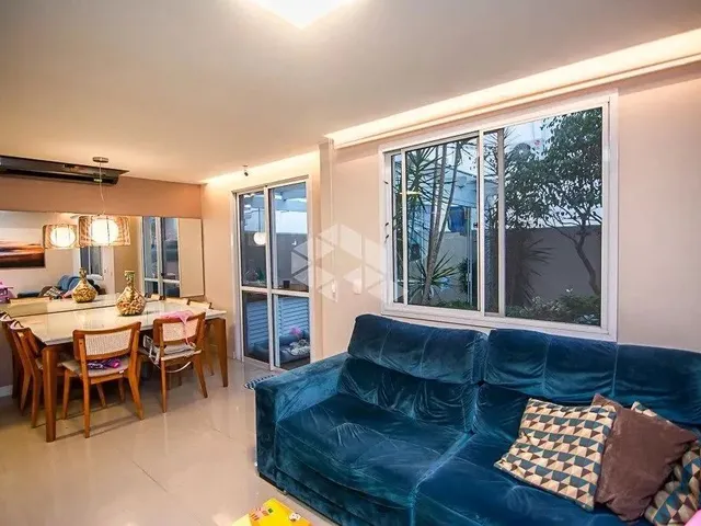 Imagem 12: Sobrado Finamente Decorado com 3 (Três) Dorm Sendo Uma Suíte Próximo Ao Park Shopping