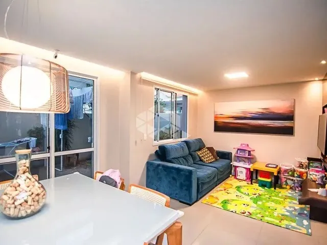 Imagem 11: Sobrado Finamente Decorado com 3 (Três) Dorm Sendo Uma Suíte Próximo Ao Park Shopping