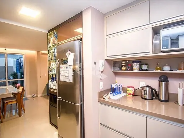 Imagem 10: Sobrado Finamente Decorado com 3 (Três) Dorm Sendo Uma Suíte Próximo Ao Park Shopping