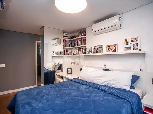 Imagem 2: Sobrado Finamente Decorado com 3 (Três) Dorm Sendo Uma Suíte Próximo Ao Park Shopping