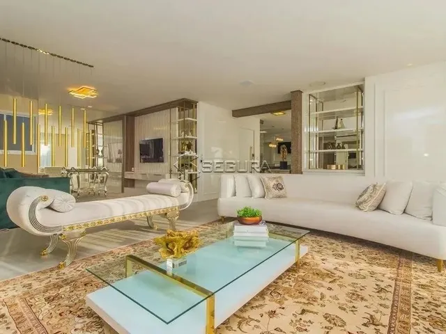 Imagem 1: Lindo Apartamento, Finamente Mobiliado e Decorado