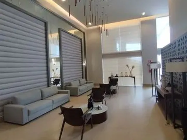Imagem 4: Apartamento no Centro da Cidade com Lazer. com Projetados em Todos Ambientes