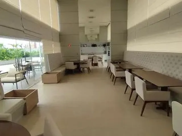 Imagem 9: Apartamento no Centro da Cidade com Lazer. com Projetados em Todos Ambientes