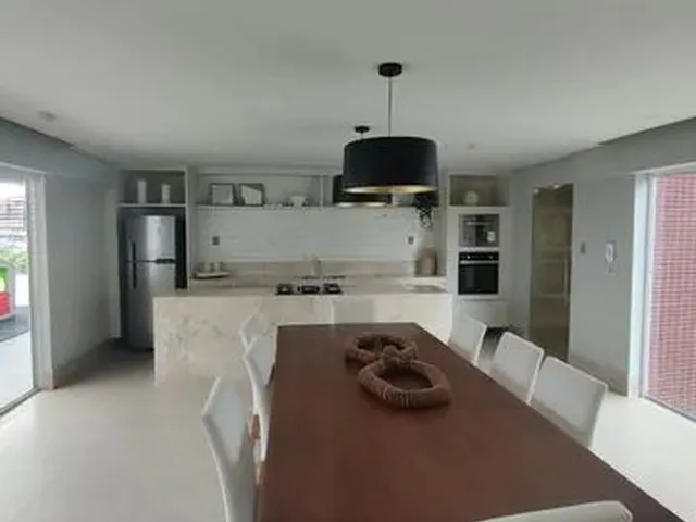 Imagem 5: Apartamento no Centro da Cidade com Lazer. com Projetados em Todos Ambientes