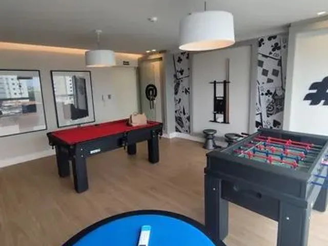 Imagem 6: Apartamento no Centro da Cidade com Lazer. com Projetados em Todos Ambientes
