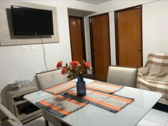 Imagem: Apartamento 100 Mobiliado com Ótima Localização