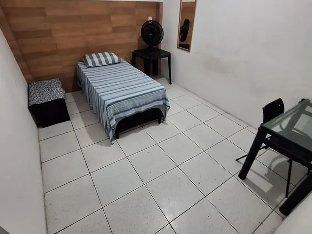 Imagem: Quarto Individual