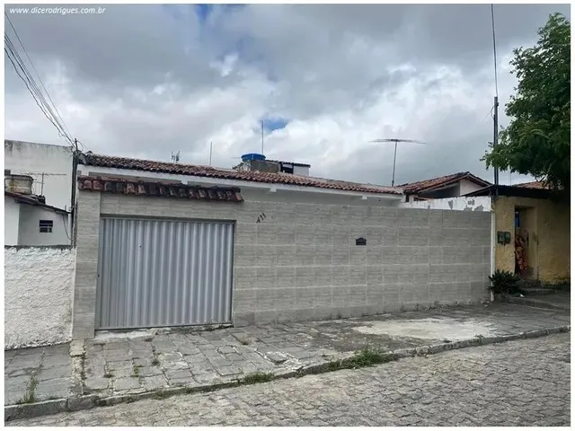 Imagem: Casa para Venda 103M2 com 3 Quartos - Bodocongó
