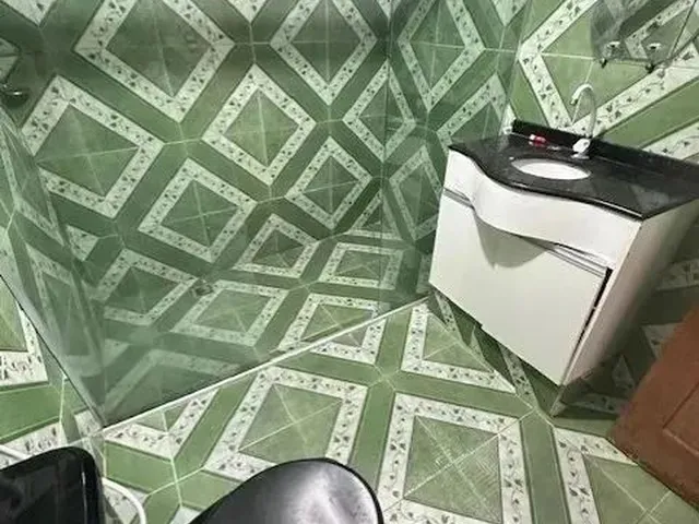 Imagem 13: Alugo Casa com 3 Quartos e Quintal e Garagem no Bairro do Monte Castelo - Campina Grande