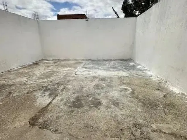 Imagem 2: Alugo Casa com 3 Quartos e Quintal e Garagem no Bairro do Monte Castelo - Campina Grande
