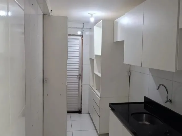 Imagem 7: Alugo Excelente Apartamento Térreo com Área Externa Privativa no Portal Sudoeste