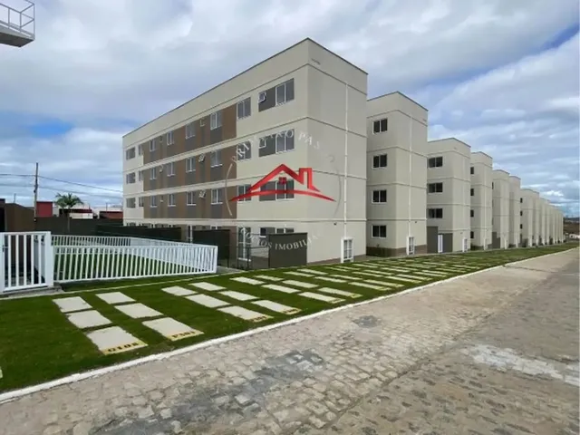 Imagem: Apartamento pra Alugar no Aquaclube