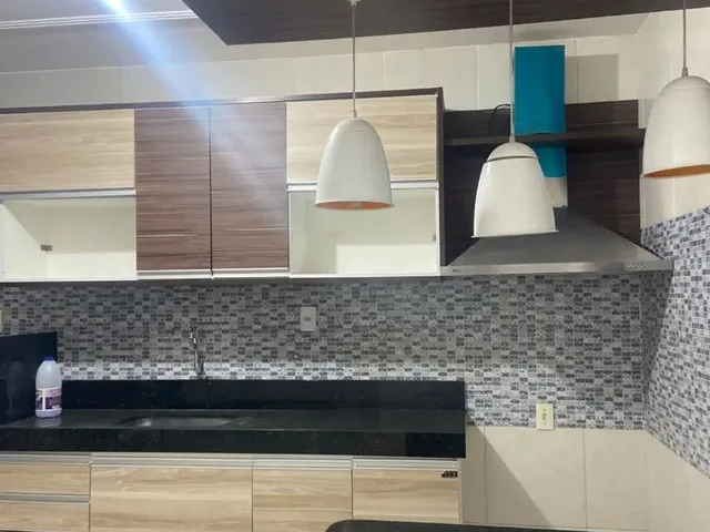 Imagem: O apartamento possui 3 Dormitórios, 1 Suíte, 2 Banheiros,
