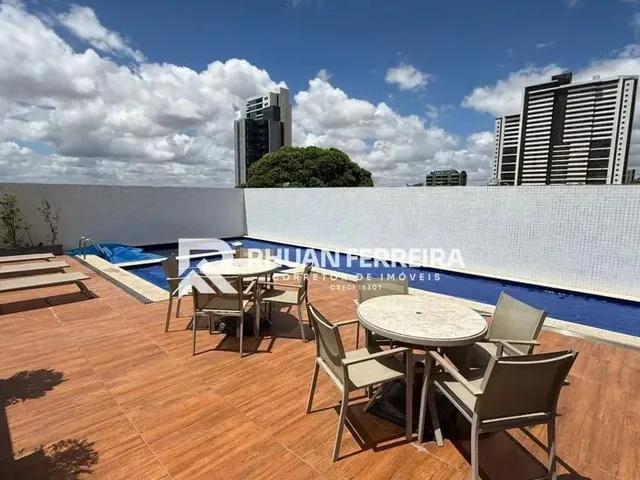 Imagem 3: Alugo Apartamento 4 Quartos, 100M² no Bairro da Prata - Campina Grande - Pb
