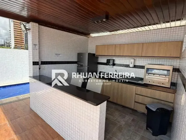 Imagem 14: Alugo Apartamento 4 Quartos, 100M² no Bairro da Prata - Campina Grande - Pb