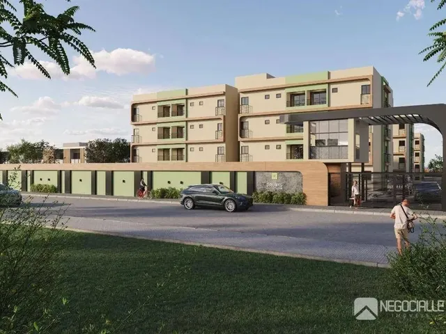 Imagem: Apartamento com 2 Dormitórios para Alugar