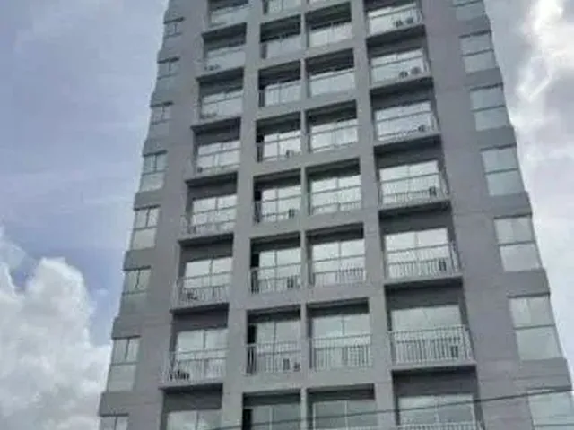Imagem: O apartamento possui 2 Dormitórios, 1 Banheiro, 1 Vaga na
