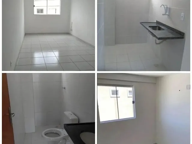 Imagem 2: Apartamento para Aluguel com 54M2 com 02 Quartos - Bodocongó - Campina Grande - Pb