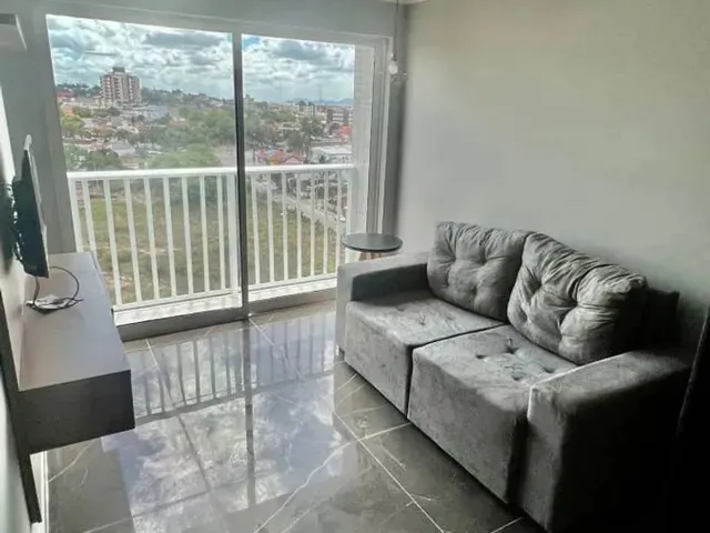 Imagem 4: Flat para Locação em Campina Grande, Sandra Cavalcante, 1 Dormitório, 1 Banheiro, 1