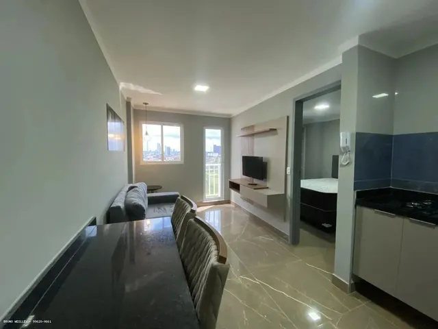 Imagem 5: Flat para Locação em Campina Grande, Sandra Cavalcante, 1 Dormitório, 1 Banheiro, 1