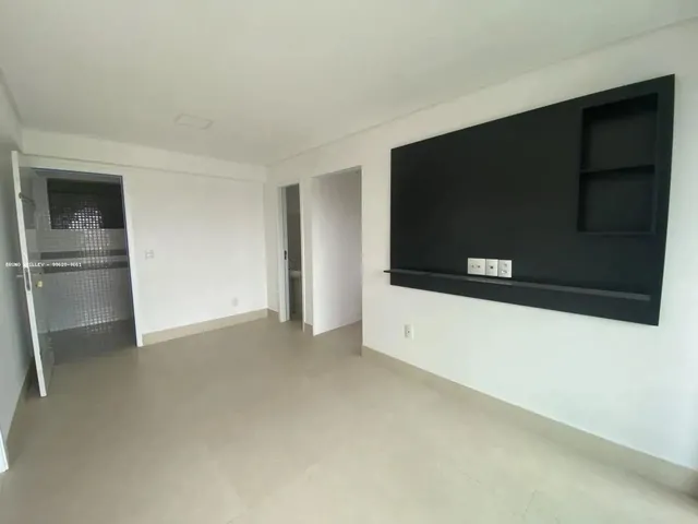 Imagem 10: Flat para Locação em Campina Grande, Centro, 1 Dormitório, 1 Suíte, 2 Banheiros, 1