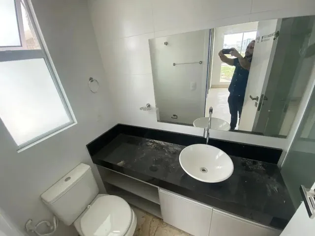 Imagem 3: Flat para Locação em Campina Grande, Centro, 1 Dormitório, 1 Suíte, 2 Banheiros, 1