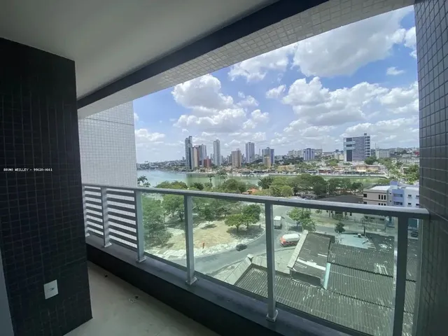 Imagem 11: Flat para Locação em Campina Grande, Centro, 1 Dormitório, 1 Suíte, 2 Banheiros, 1