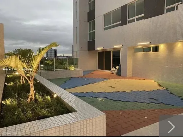 Imagem 6: Flat para Locação em Campina Grande, Centro, 1 Dormitório, 1 Suíte, 2 Banheiros, 1