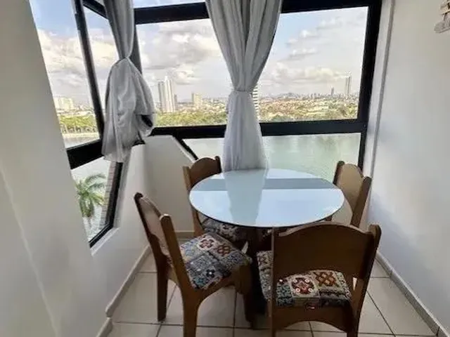 Imagem 9: Alugo Flat Mobiliado com Piscina e Garagem Coberta no Centro - Campina Grande - Pb