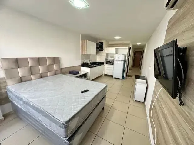 Imagem 2: Alugo Flat Mobiliado com Piscina e Garagem Coberta no Centro - Campina Grande - Pb