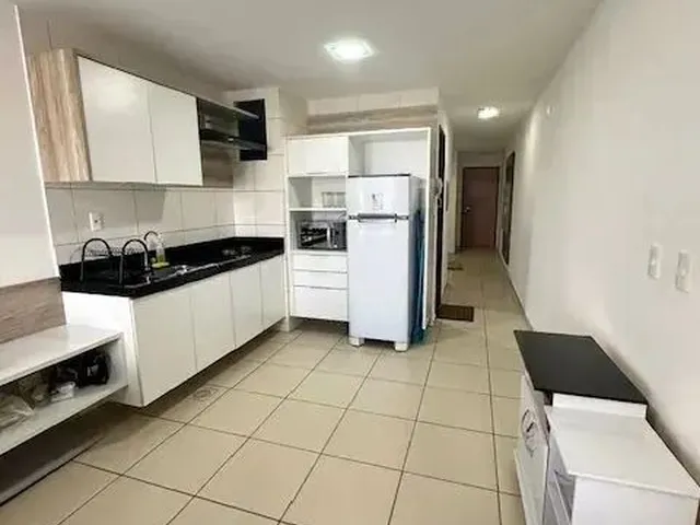 Imagem 5: Alugo Flat Mobiliado com Piscina e Garagem Coberta no Centro - Campina Grande - Pb