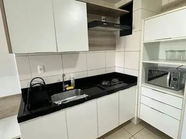Imagem 8: Alugo Flat Mobiliado com Piscina e Garagem Coberta no Centro - Campina Grande - Pb