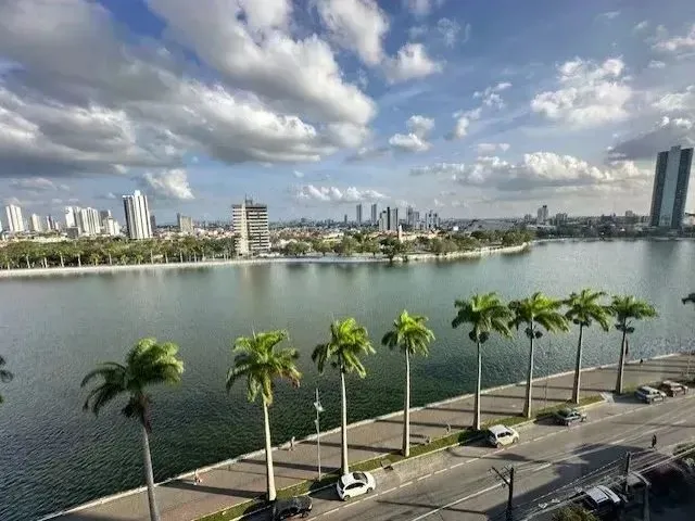 Imagem 7: Alugo Flat Mobiliado com Piscina e Garagem Coberta no Centro - Campina Grande - Pb