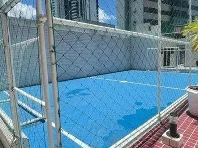Imagem 3: Alugo Flat Mobiliado com Piscina e Garagem Coberta no Centro - Campina Grande - Pb