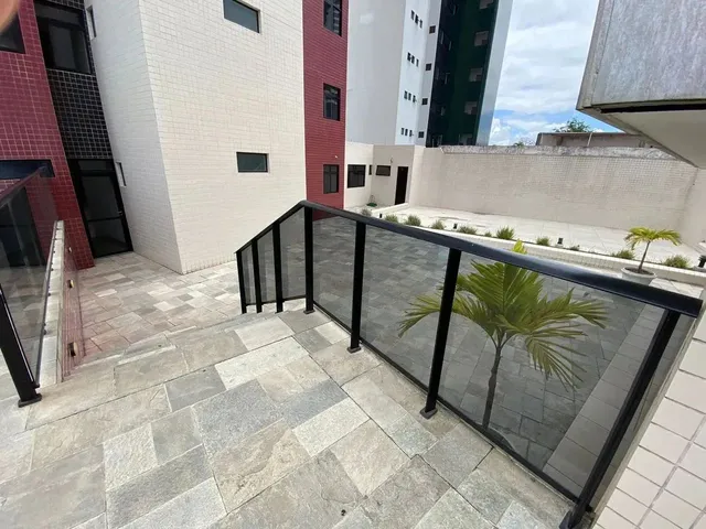 Imagem 13: Alugo Flat Mobiliado com Piscina e Garagem Coberta no Centro - Campina Grande - Pb