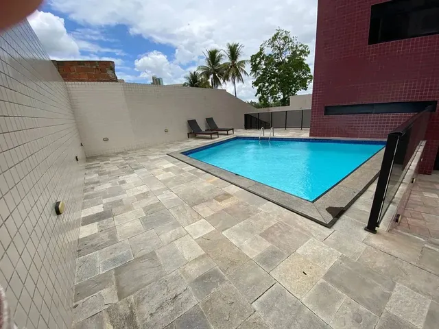Imagem 6: Alugo Flat Mobiliado com Piscina e Garagem Coberta no Centro - Campina Grande - Pb