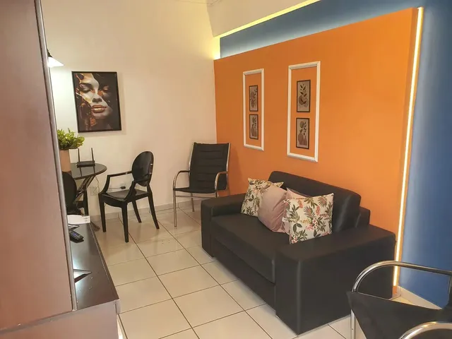 Imagem: Apart 1 Quarto Mobiliado para Alugar no