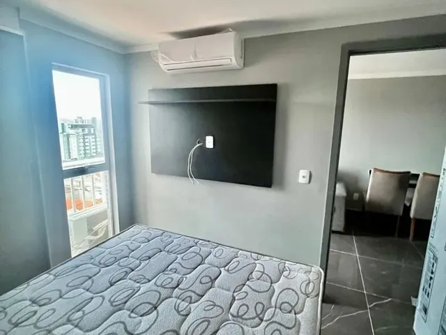 Imagem: Flat com 1 Dormitório Alto Padrão no Bairro