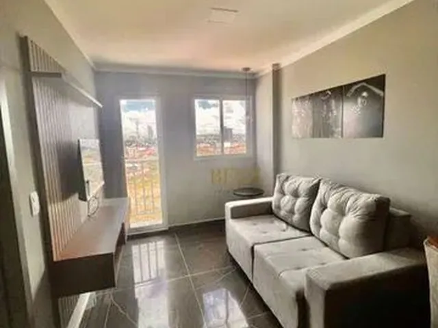 Imagem: Apartamento com 1 Dormitório para Alugar