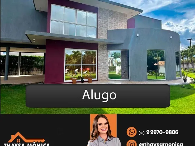 Imagem: Casa no Condomínio Águas da Serra/Diária