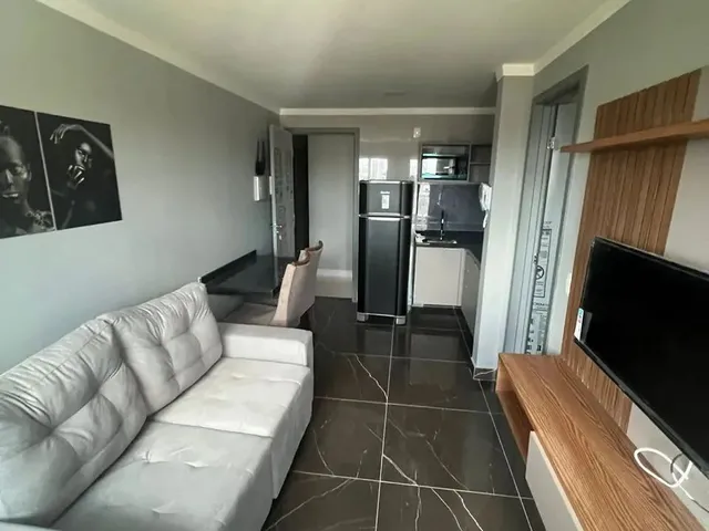 Imagem: Apartamento Novo Mobilidado de 1 Quarto