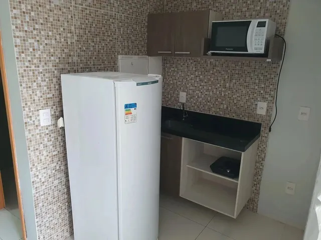 Imagem 1: Flat Estúdio Mobiliado para Alugar no Catolé