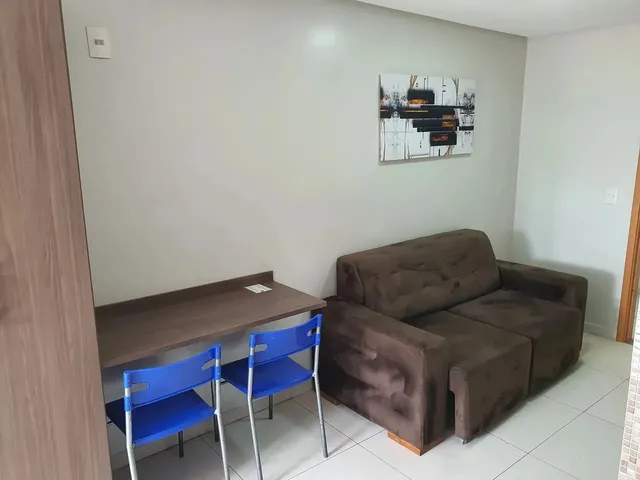 Imagem 4: Flat Estúdio Mobiliado para Alugar no Catolé