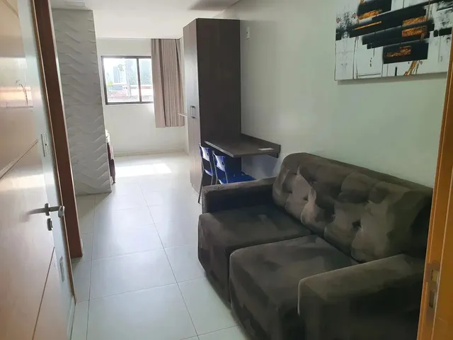 Imagem 3: Flat Estúdio Mobiliado para Alugar no Catolé
