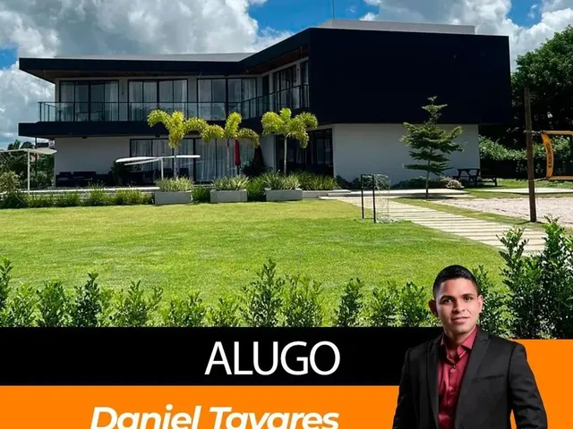 Imagem: Condomínio Águas da Serra Casa para Locação