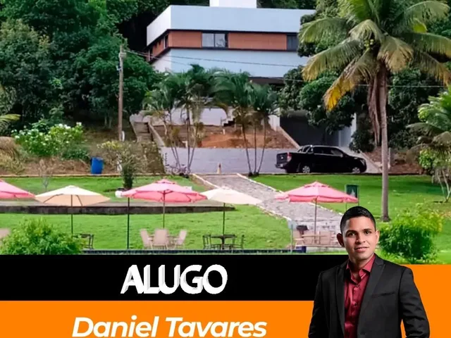 Imagem: Casa no Condomínio Águas da Serra/ Locação